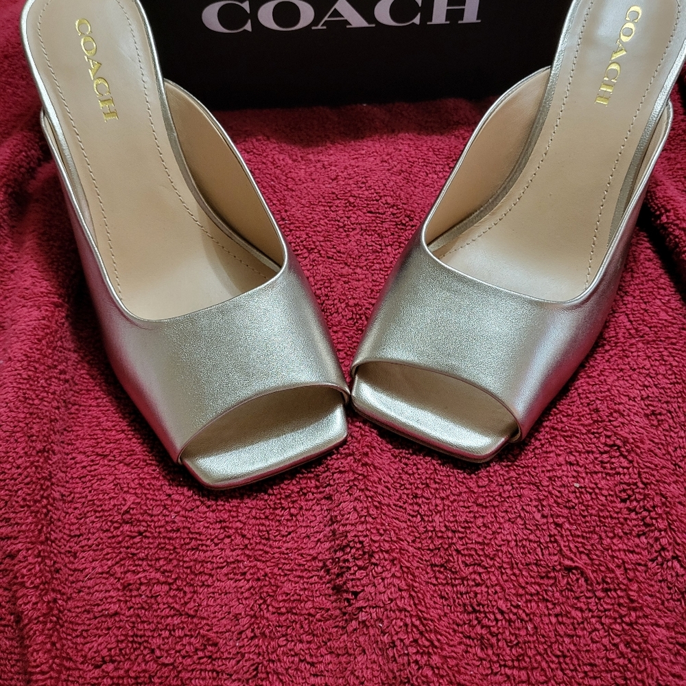 Coach Sandles - Picture 7 of 7
